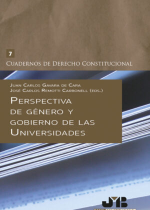 Libro Perspectiva de género y gobierno de las universidades. <span> Juan Carlos Gavara de Cara/José Carlos Remotti Carbonell </span> - KusiBooks