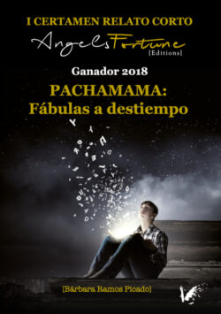 Libro Pachamama  Bárbara Ramos Picado  - KusiBooks