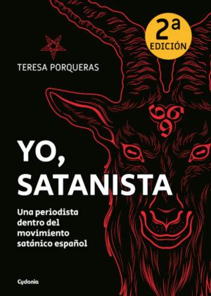 Libro Yo, satanista <span> Porqueras Teresa </span> - KusiBooks
