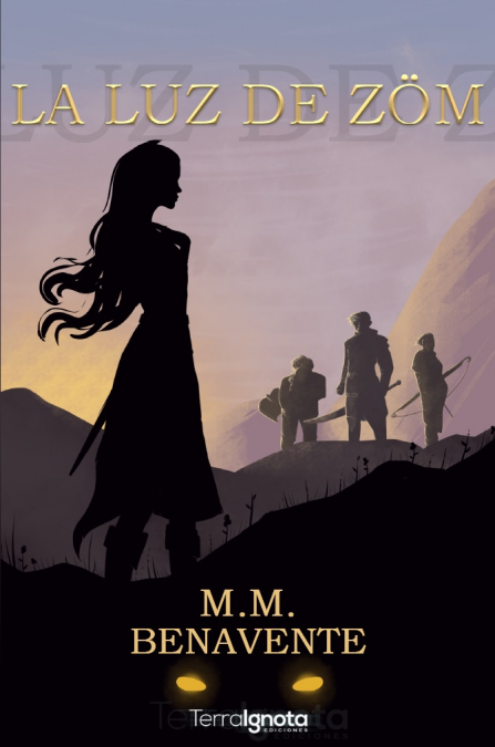 La Luz de ZÁ¶m <span> M.M. Benavente </span> 1 Libro La Luz de ZÁ¶m M.M. Benavente - KusiBooks