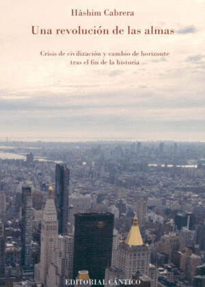 Libro Una revolución de las almas <span> Hashim Cabrera </span> - KusiBooks