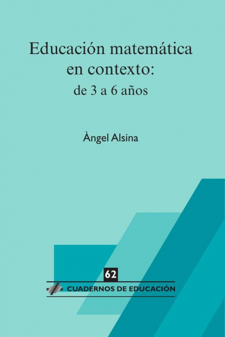Educación Matemática En Contexto: De 3 A 6 Años 1 Libro Educación Matemática En Contexto: De 3 A 6 Años - KusiBooks