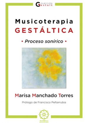 Libro Musicoterapia gestáltica <span> Marisa Manchado </span> - KusiBooks