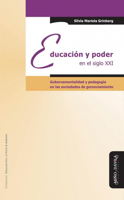 Educación Y Poder En El Siglo Xxi 1 Libro Educación Y Poder En El Siglo Xxi - KusiBooks