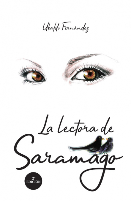 La lectora de Saramago <span> Ubaldo Fernández </span> 1 Libro La lectora de Saramago Ubaldo Fernández - KusiBooks