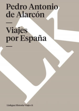 Libro Viajes Por España - KusiBooks