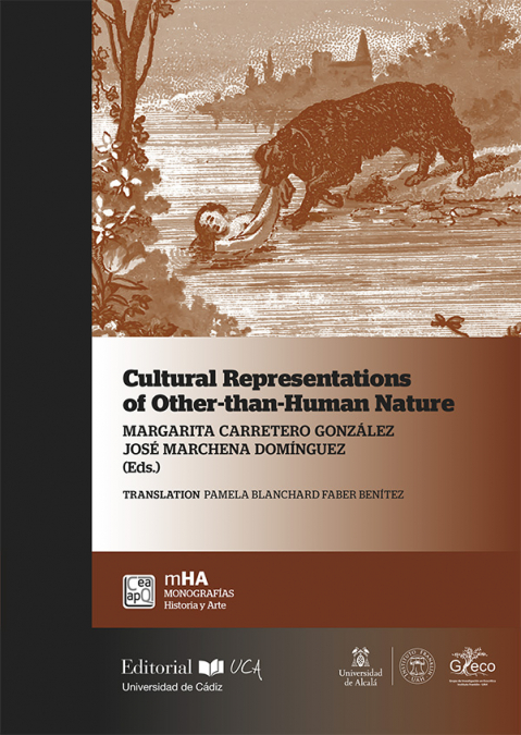 Cultural Representations of Other-than-Human Nature <span> Margarita Carretero González/José Marchena Domínguez </span> 1 Libro Cultural Representations of Other-than-Human Nature Margarita Carretero González/José Marchena Domínguez - KusiBooks