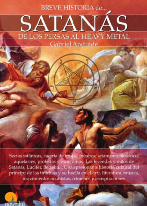 Breve Historia De Satanás