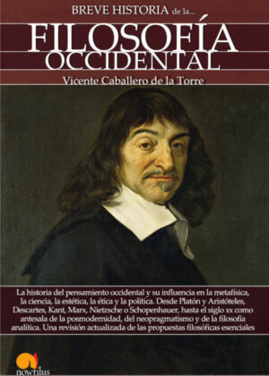 Breve historia de la filosofía occidental <span> Vicente Caballero de la Torre </span>