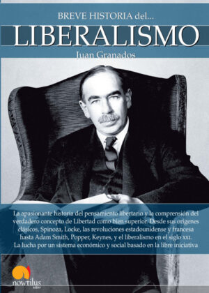 Libro Breve historia del liberalismo <span> Juan Granados </span> - KusiBooks