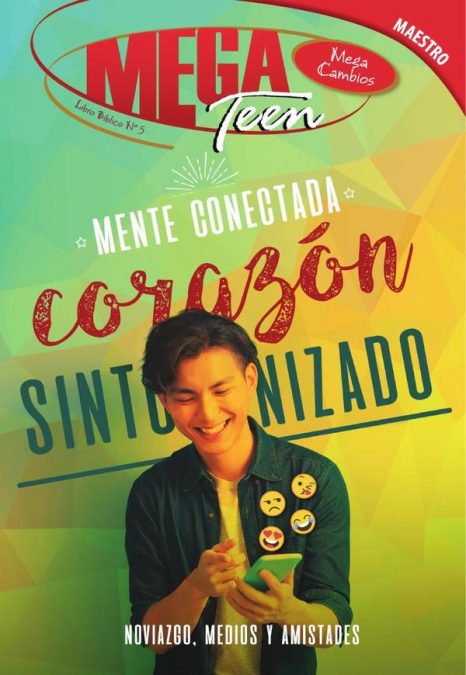 Mente Conectada, Corazón Sintonizado - Maestro 1 Libro Mente Conectada, Corazón Sintonizado - Maestro - KusiBooks
