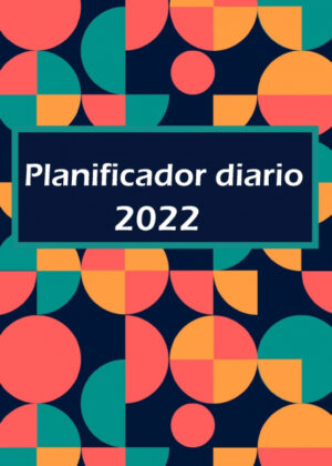 Agenda diaria 2022 <span> Theodore Russel </span>