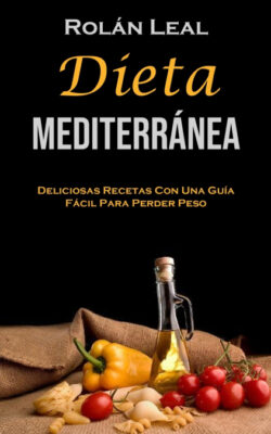 Libro Dieta Mediterránea - KusiBooks