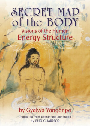 Libro Secret Map of the Body <span> Gyalwa YangÁ¶npa </span> - KusiBooks