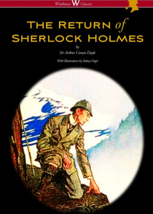 Libro The Return of Sherlock Holmes<span> Arthur Conan Doyle </span> - KusiBooks
