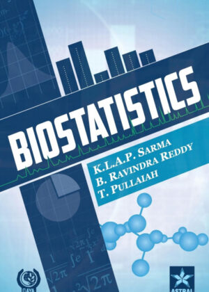 Libro Biostatistics <span> K.L.A.P &  Pullaiah T.  & Reddy Sarma </span> - KusiBooks