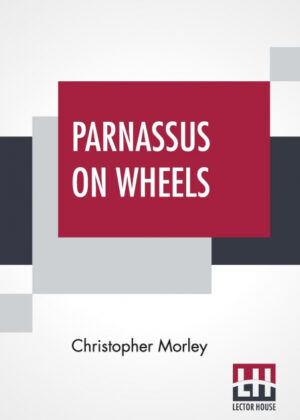 Libro Parnassus On Wheels <span> Christopher Morley </span> - KusiBooks