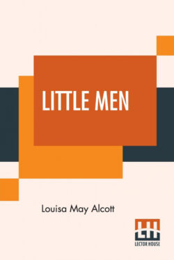 Libro Little Men  Louisa May Alcott  - KusiBooks