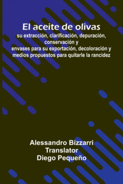 Libro El Aceite De Olivas - KusiBooks