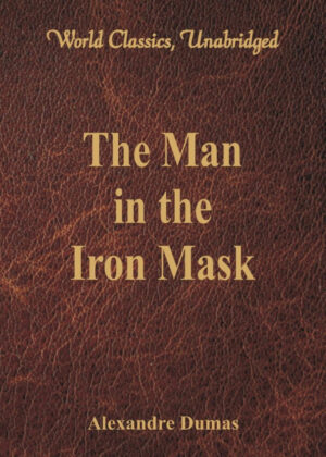 Libro The Man in the Iron Mask<span> Alexandre Dumas </span> - KusiBooks