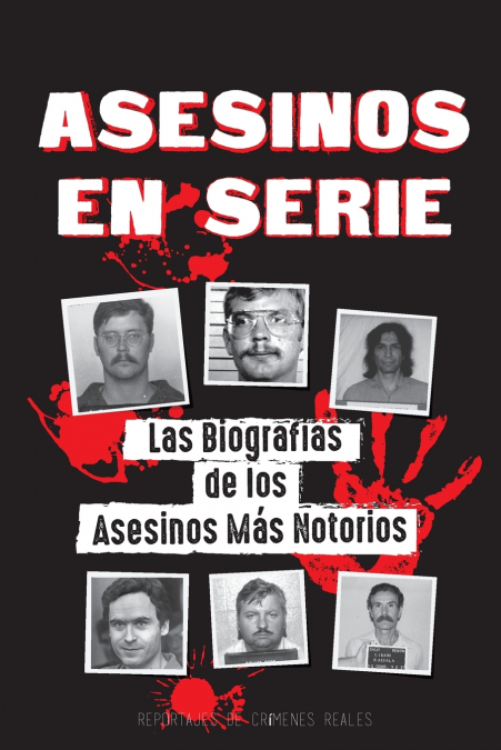 Asesinos En Serie 1 Libro Asesinos En Serie - KusiBooks