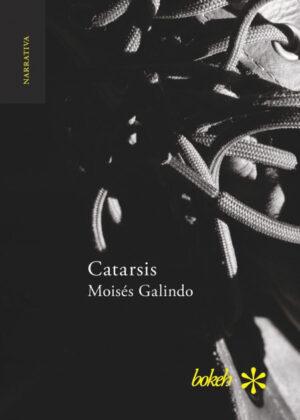 Libro Catarsis <span> Moisés Galindo </span> - KusiBooks