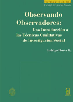 Libro Observando Observadores - KusiBooks