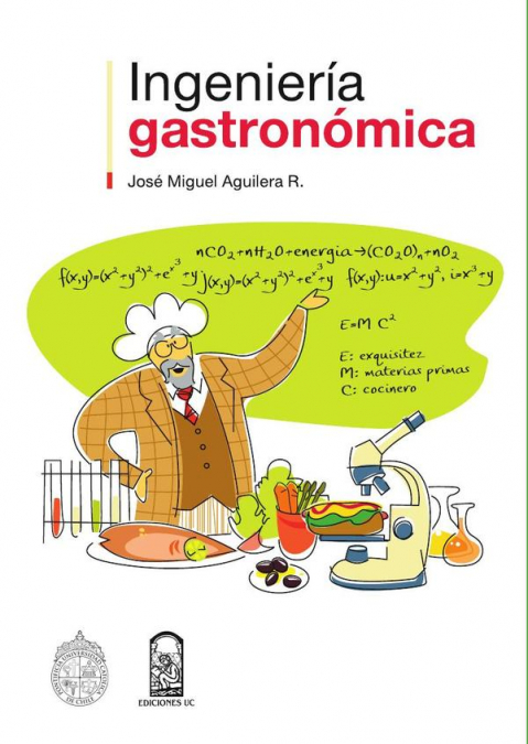 Ingeniería Gastronómica 1 Libro Ingeniería Gastronómica - KusiBooks