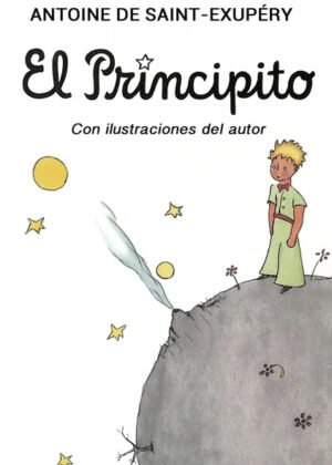 Libro El Principito <span> Antoine De Saint-Exupéry </span> - KusiBooks