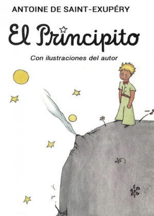 Libro El Principito <span> Antoine De Saint-Exupéry </span> - KusiBooks