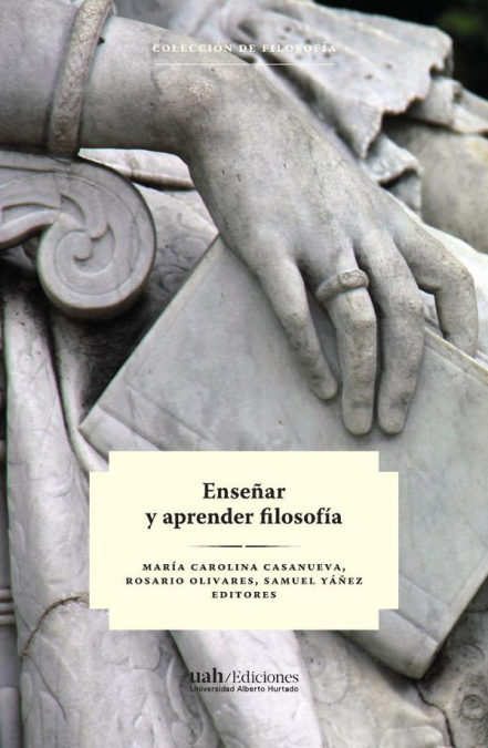 Enseñar Y Aprender Filosofía 1 Libro Enseñar Y Aprender Filosofía - KusiBooks