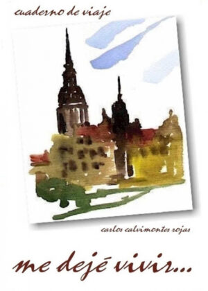 Libro ME DEJÉ VIVIR <span> Carlos Calvimontes Rojas </span> - KusiBooks
