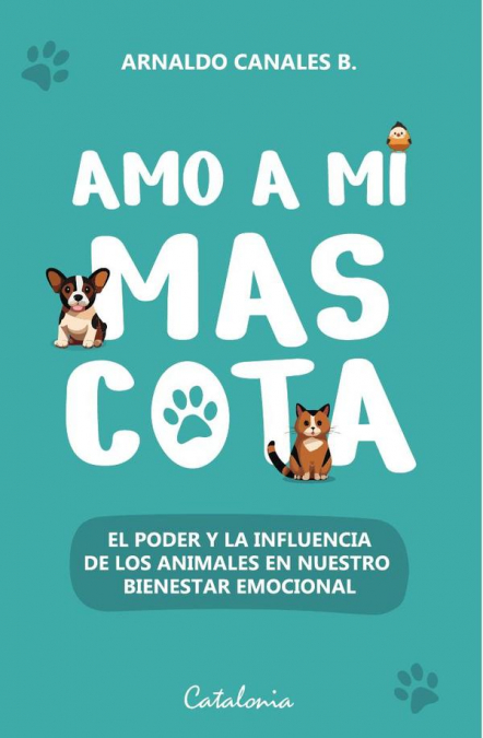 Amo A Mis Mascotas 1 Libro Amo A Mis Mascotas - KusiBooks