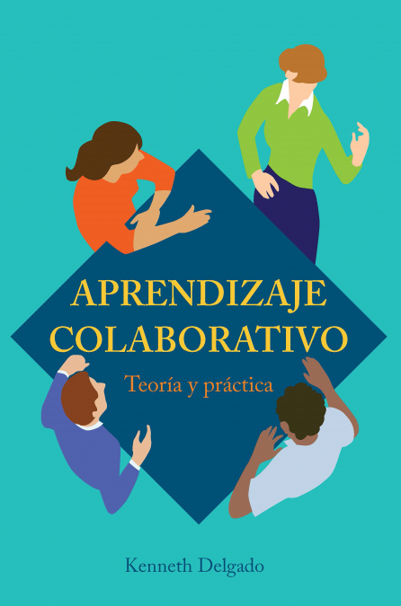 Aprendizaje colaborativo <span> Santa Delgado </span> 1 Libro Aprendizaje colaborativo Santa Delgado - KusiBooks