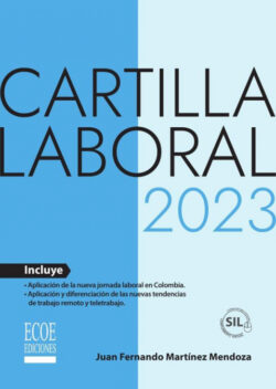 Libro Cartilla Laboral 2023 - KusiBooks