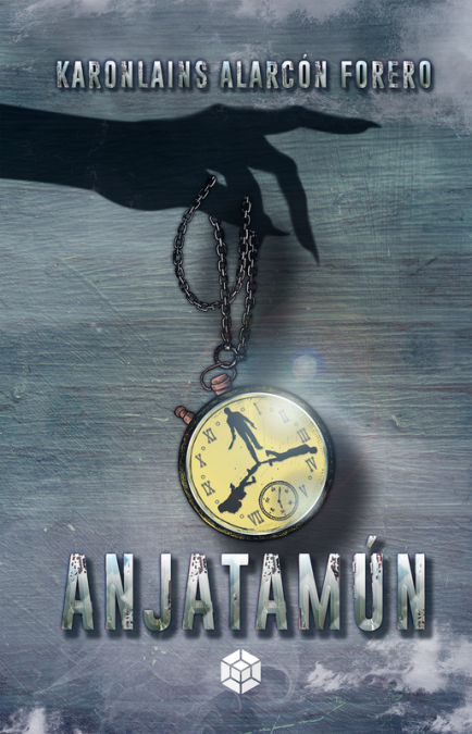 Anjatamún <span> Karonlains Alarcón Forero </span> 1 Libro Anjatamún Karonlains Alarcón Forero - KusiBooks