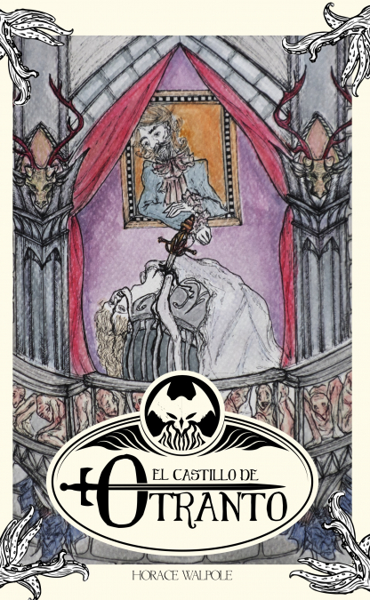 El castillo de Otranto <span> Horace Walpole </span> 1 Libro El castillo de Otranto Horace Walpole - KusiBooks