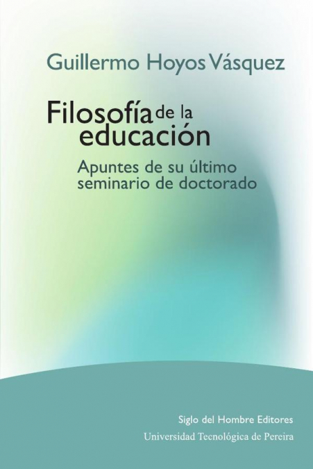 Filosofía De La Educación 1 Libro Filosofía De La Educación - KusiBooks