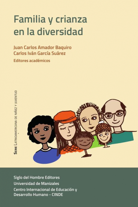 Familia Y Crianza En La Diversidad 1 Libro Familia Y Crianza En La Diversidad - KusiBooks