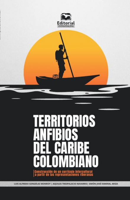 Territorios Anfibios Del Caribe Colombiano 1 Libro Territorios Anfibios Del Caribe Colombiano - KusiBooks