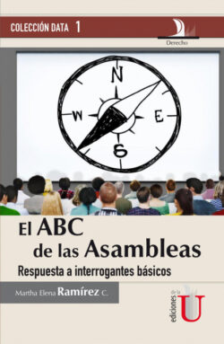 Libro ABC de las Asambleas, respuestas a interrogantes básicos  Martha Elena Ramírez  - KusiBooks