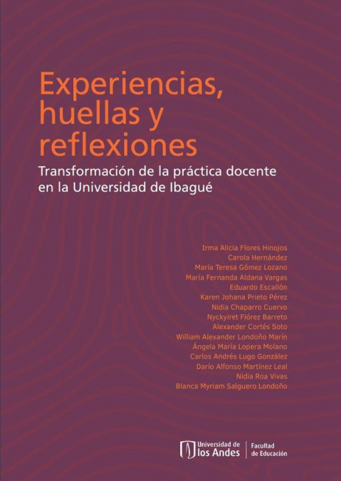 Experiencias, Huellas Y Reflexiones 1 Libro Experiencias, Huellas Y Reflexiones - KusiBooks