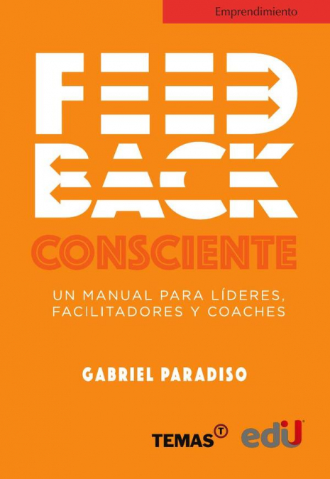 Feedback Consciente 1 Libro Feedback Consciente - KusiBooks