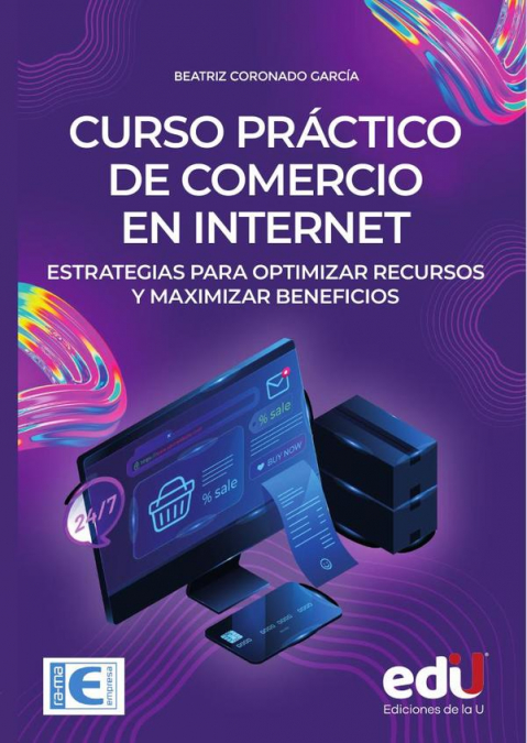Curso Práctico De Comercio En Internet 1 Libro Curso Práctico De Comercio En Internet - KusiBooks