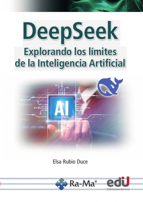 Deepseek 1 Libro Deepseek - KusiBooks