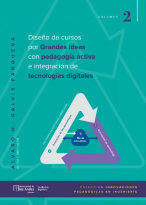 Libro Diseño de cursos  por Grandes ideas con pedagogía activa e integración de  tecnologías digitales <span> Álvaro Galvis Panqueva </span> - KusiBooks