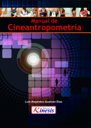 Libro Manual de Cineantropometría <span> Luis Alejandro Guzman Diaz </span> - KusiBooks