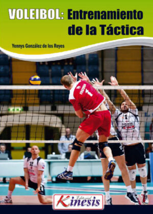 Voleibol. Entrenamiento de la táctica <span> Yennys Gonzalez de los Reyes </span>