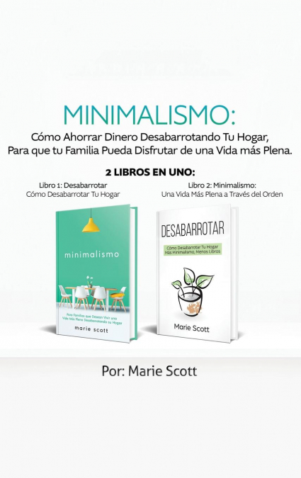 Minimalismo <span> Daniel Patterson </span> 1 Libro Minimalismo Daniel Patterson - KusiBooks