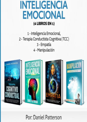 Libro Inteligencia Emocional<span> Daniel Patterson </span> - KusiBooks